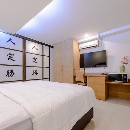 Pasadena Lodge Pattaya ภายนอก รูปภาพ