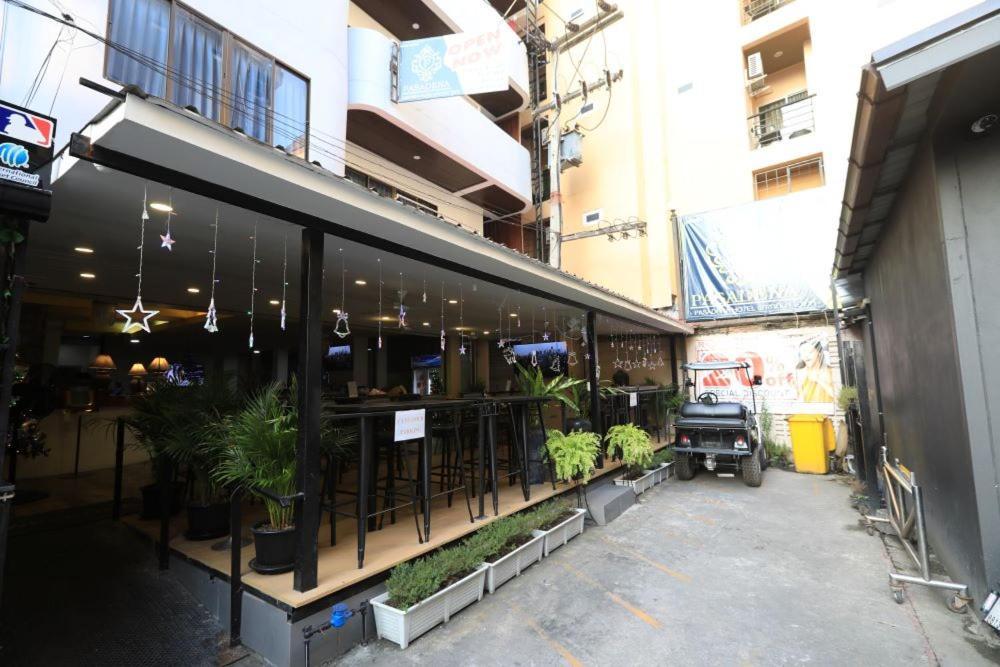 Pasadena Lodge Pattaya ภายนอก รูปภาพ