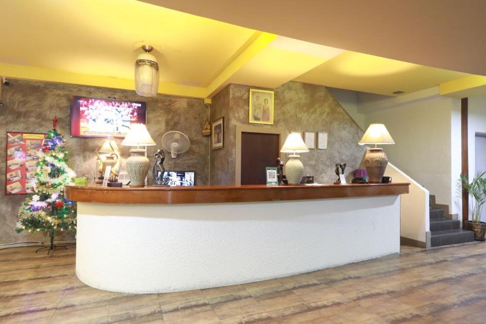 Pasadena Lodge Pattaya ภายนอก รูปภาพ