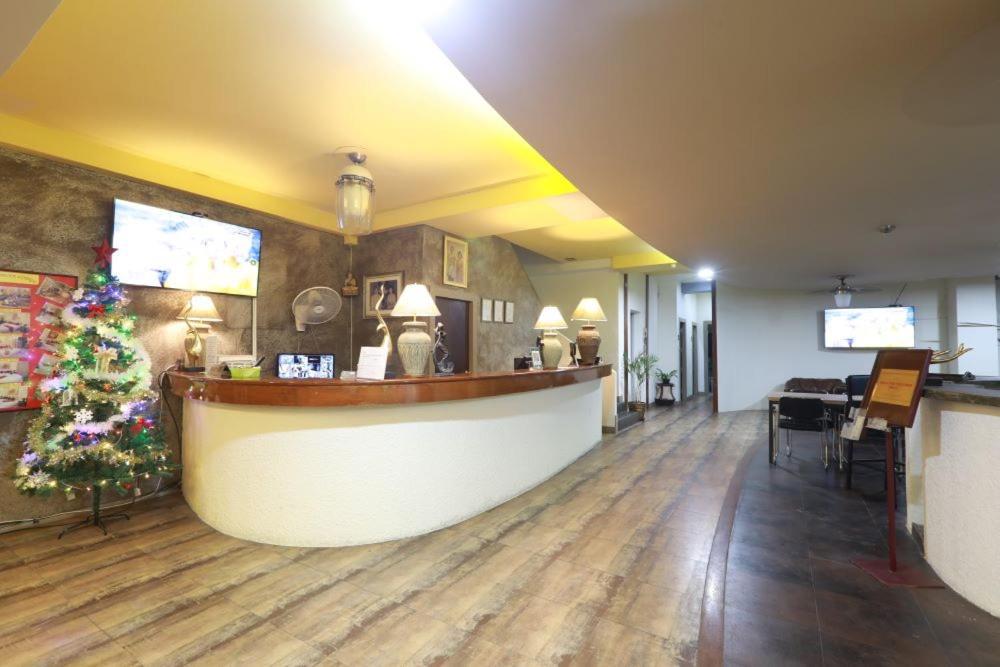 Pasadena Lodge Pattaya ภายนอก รูปภาพ