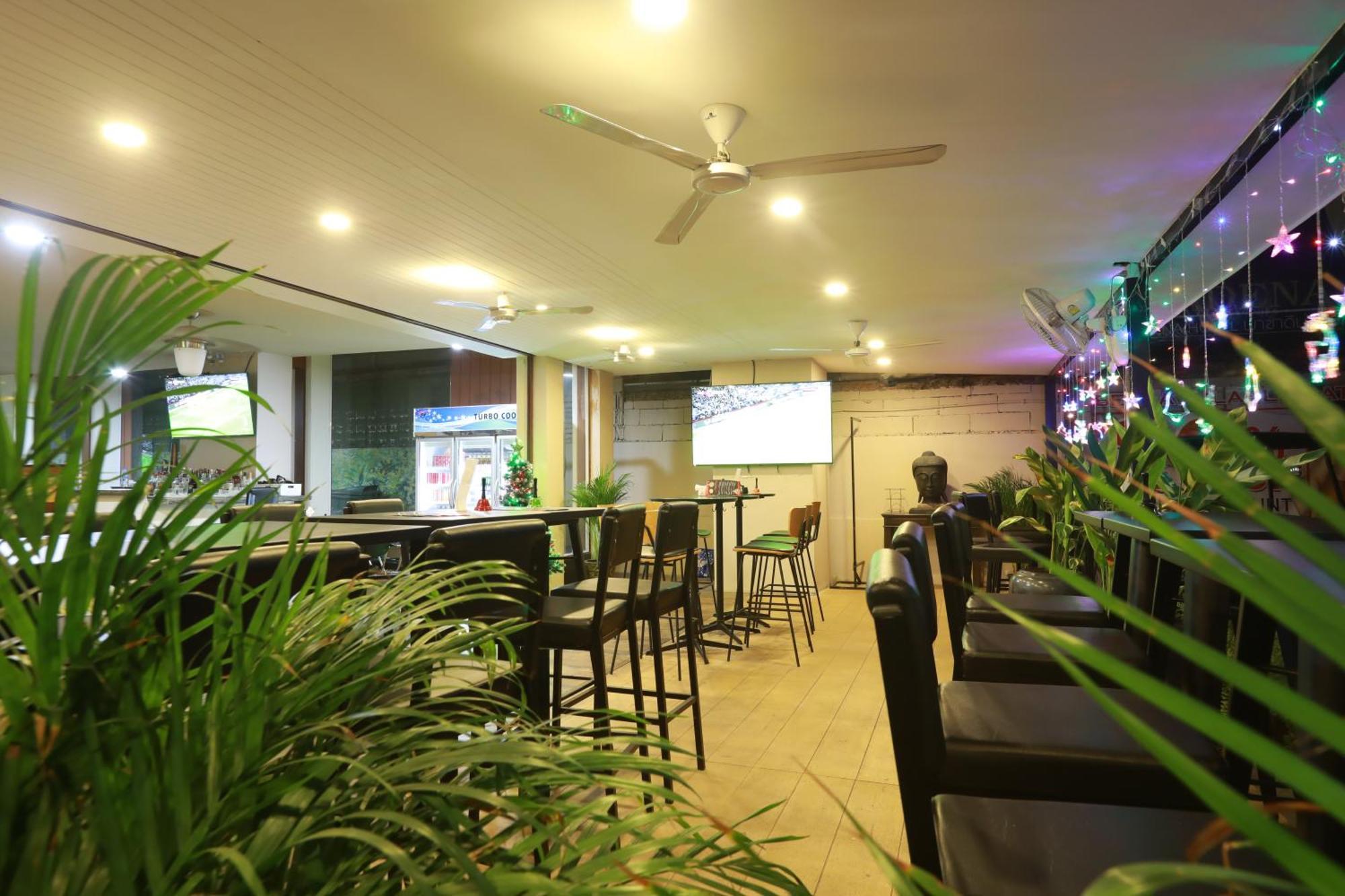 Pasadena Lodge Pattaya ภายนอก รูปภาพ