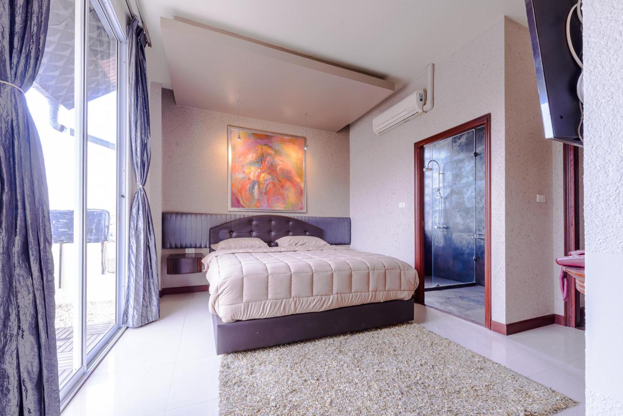 Pasadena Lodge Pattaya ภายนอก รูปภาพ