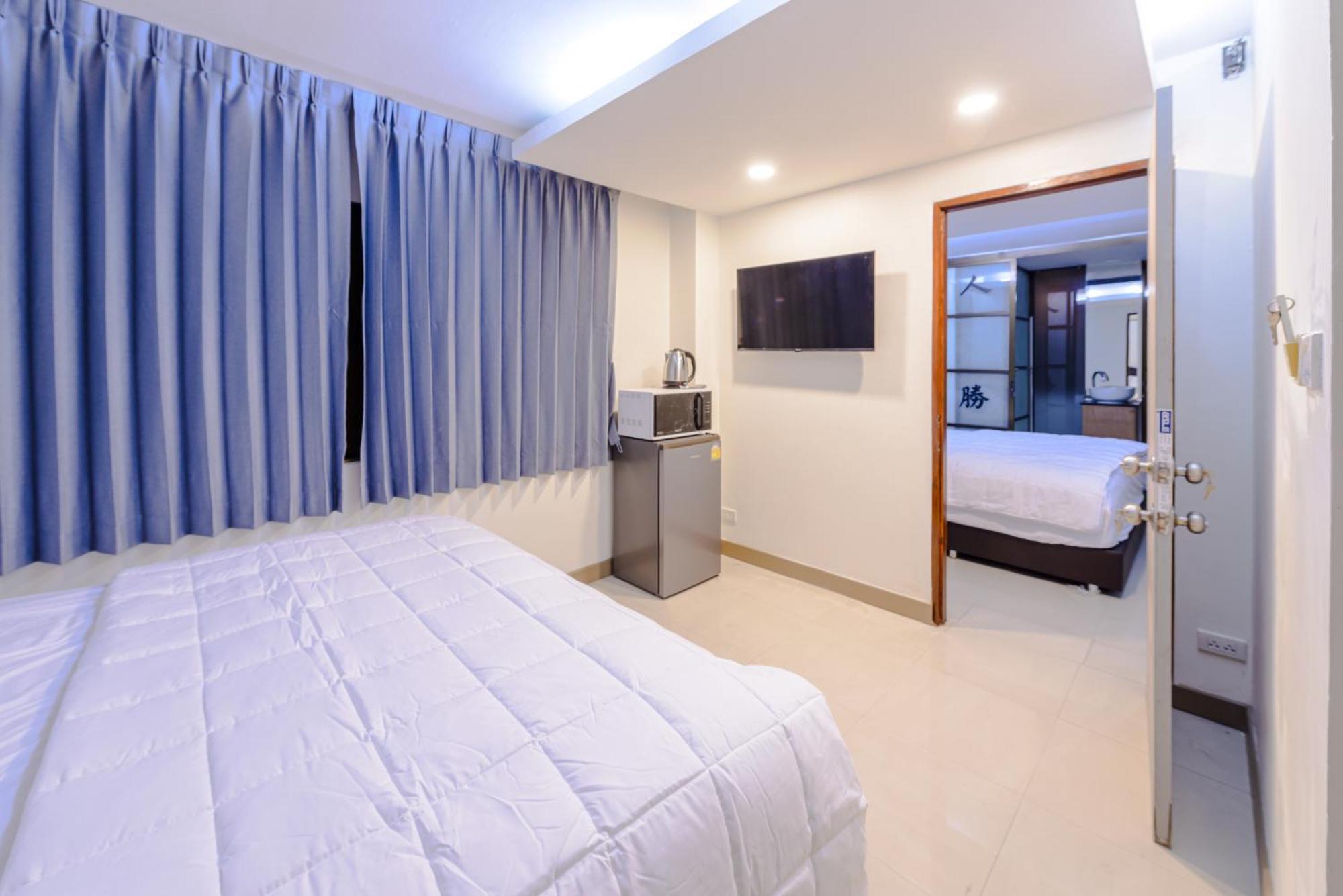Pasadena Lodge Pattaya ภายนอก รูปภาพ